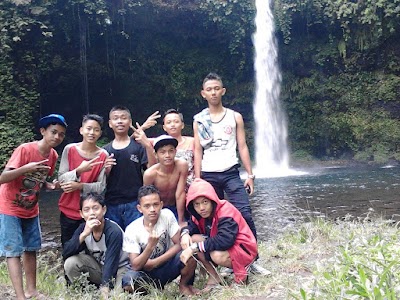 Photos of Curug Waterfall Lawa