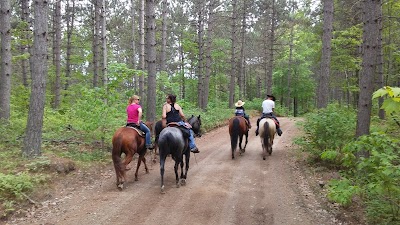 Foothills Horse Camp