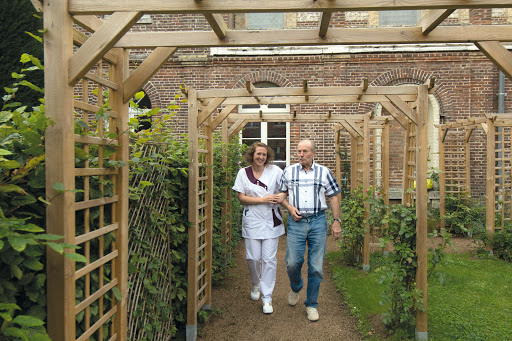 Photo de Fondation Partage et Vie - EHPAD Les Dames Blanches - Yvetot