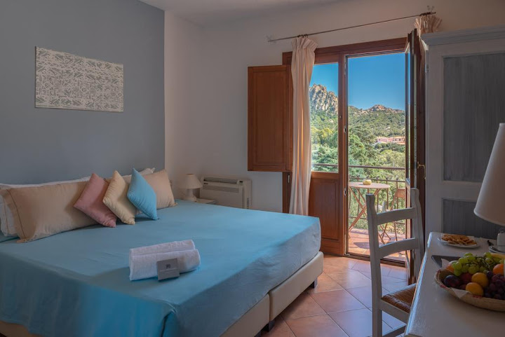 Boutique Hotel Sant'Andrea - San Pantaleo by null