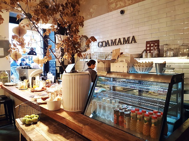 GOAMAMA COFFEE