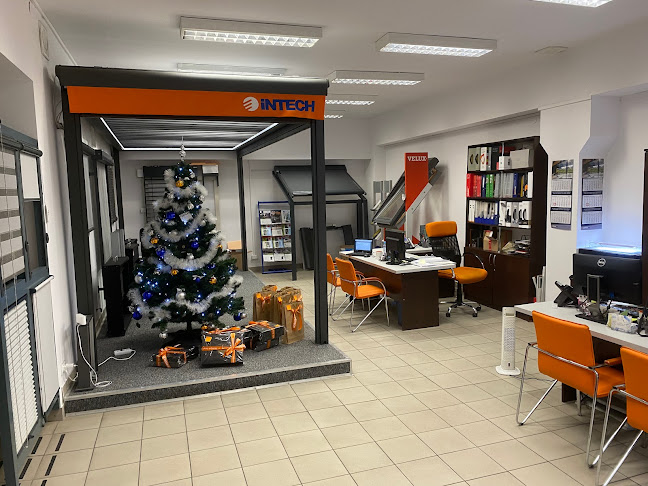 Opinii despre Intech în Bronowice - Dostawca okien