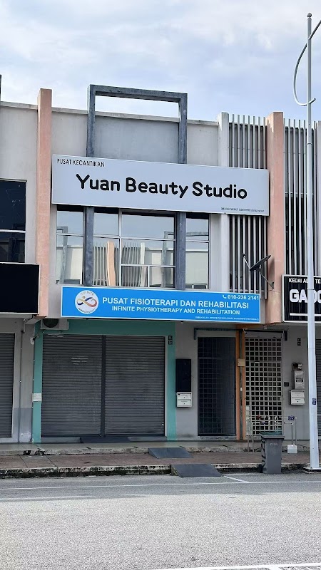 YUAN BEAUTY STUDIO — hair salon in Port Dickson