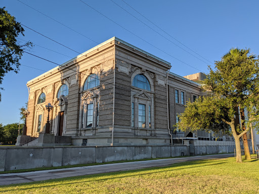 Rosenberg Library - Visual