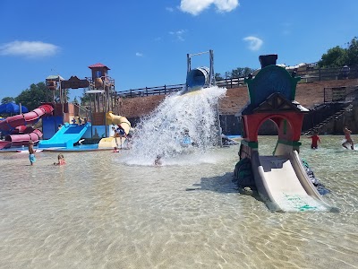 Splash Kingdom Wild West