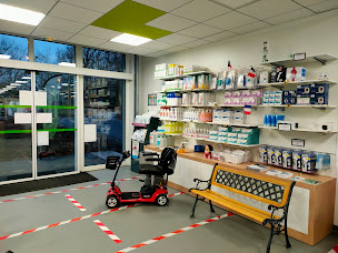 Photo n°4 de Birraux Médical - DISTRI CLUB MEDICAL Thonon-les-Bains à Thonon-les-Bains (Magasin de fauteuils roulants)