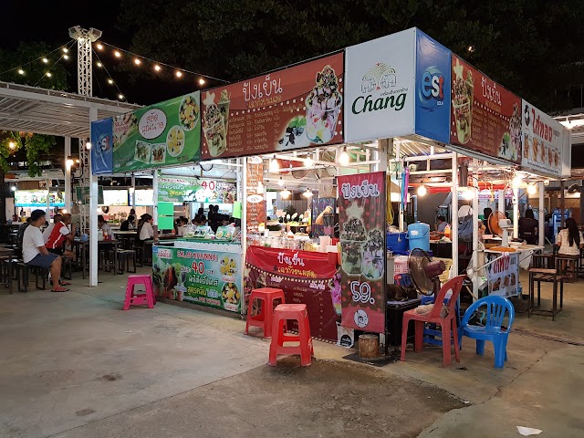 Place around image