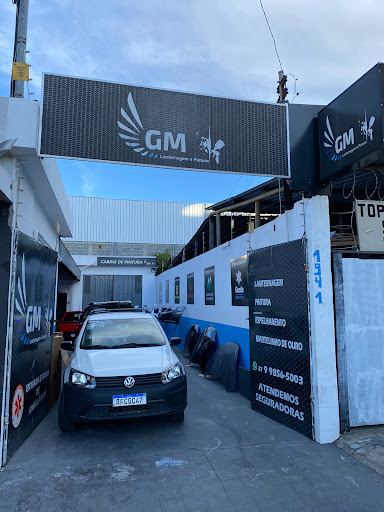 GM Lanternagem e pintura