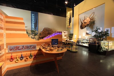 Great Plains Dinosaur Museum