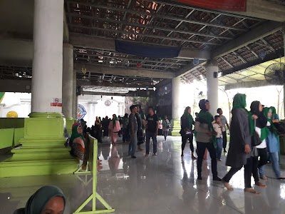 Photos of Tomb of Habib Hasan Al Hadad (Mbah Priok)