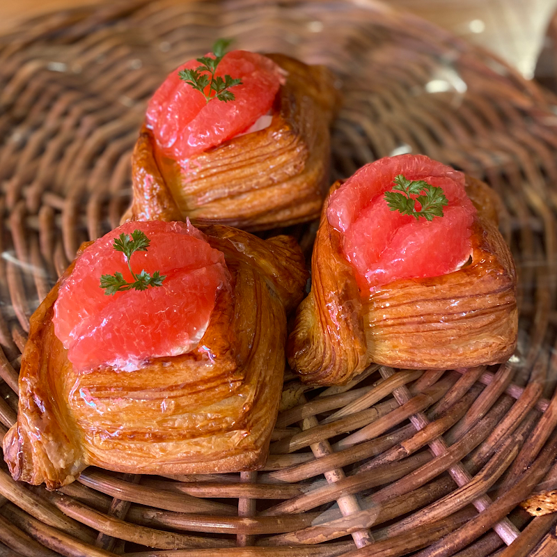 ブーランジェリー ハナ