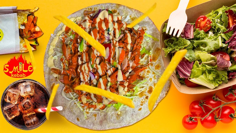 Smile Kebab