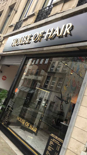 House of hair - Antwerpen ✂ - Antwerpen