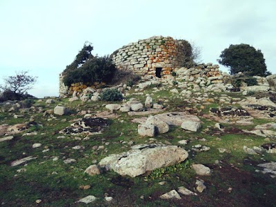 Nuraghe Elighe Onna