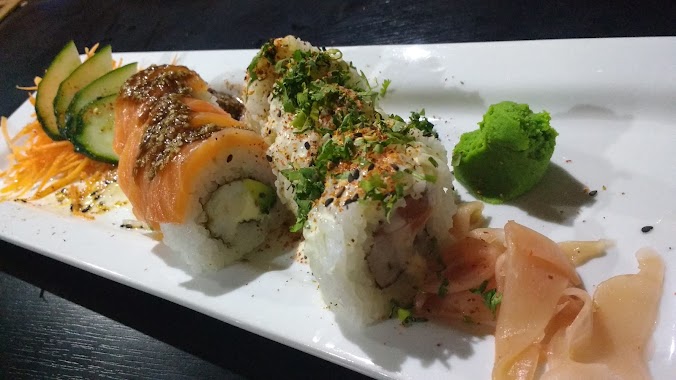 Donburi Sushi San Vicente, Author: Paula Kadri