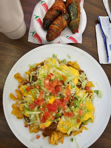 Burrito's Plus - Visual