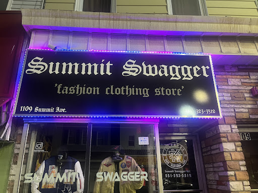 Summit Swagger - Visual
