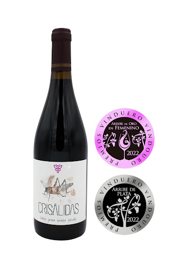 Bodegas Crisálidas - Visual