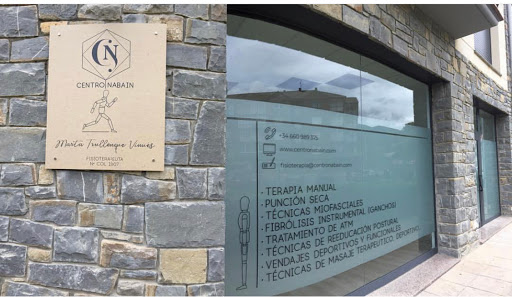 Centro Nabaín - Visual