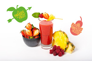 Photo n°159 de Le Paradis Du Fruit - Lyon Confluence à Lyon (Saladerie)