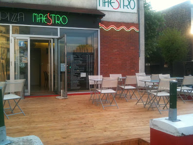 Pizza Maestro - Clermont-Ferrand