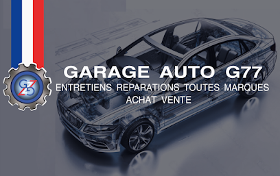 GARAGE AUTO G77