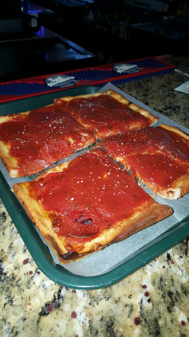 Joe Santucci's Original Square Pizza Bar And Grill