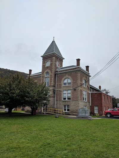 Mineral County Court House