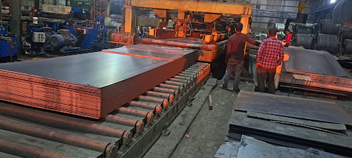 Abrasion resistant steel plate rockhard 500 exporters mumbai  post image