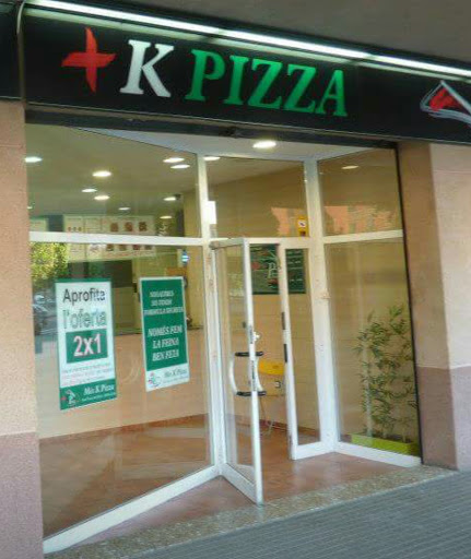 + K Pizza Sant vicenç del Horts Gallery - Spain