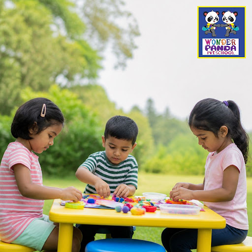 Looking for a safe, engaging summer camp near you for your little one? Wonder Panda Preschool, Ka… post image
