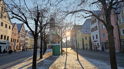Unterer Markt - Visual