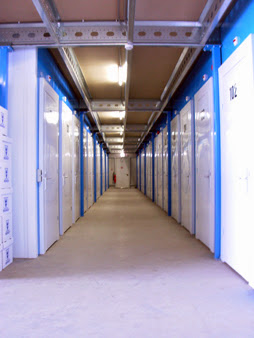Hamag Magazijninrichting Gallery - Netherlands