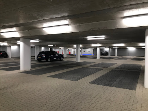 Mobypark - Parking Booking Needed near Amstel Station Amsterdam - Thumbnail
