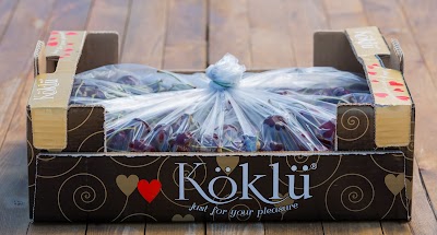 Köklü Tarım - Köklü Soğuk Hava ve Paketleme Tesisi