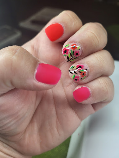 Artesian Nail's - Visual
