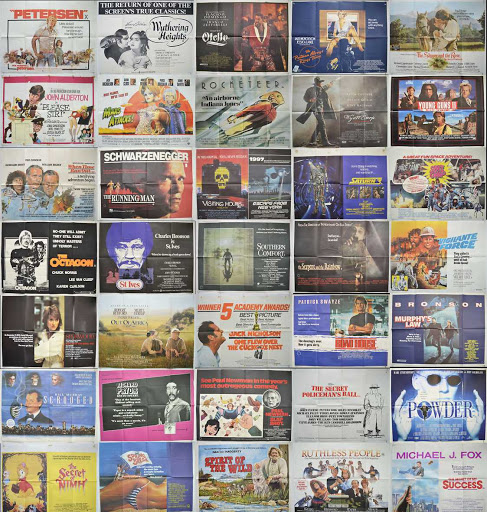 pastposters - Visual