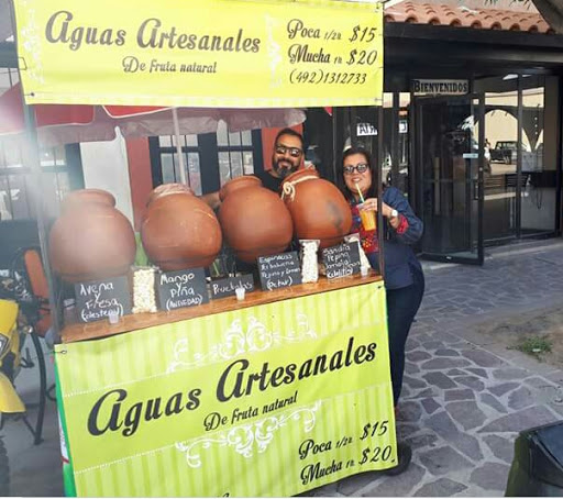 Aguas artesanales