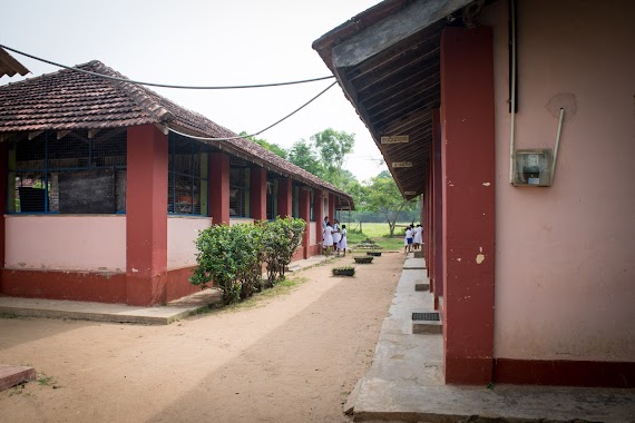 Kahapathvilagama Vidyalaya, Author: Anuradha Piyadasa