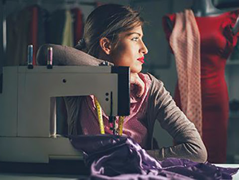Hampton Cleaners & Laundromat storefront and entrance in Hampton