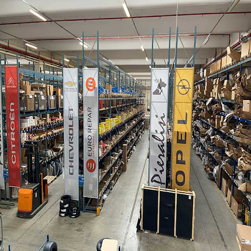 PLACCA Distrigo - Pieralisi F.lli Spa – Hub distribuzione ricambi PSA - Thumbnail