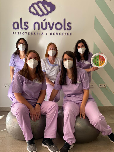 als núvols Fisioteràpia i Benestar