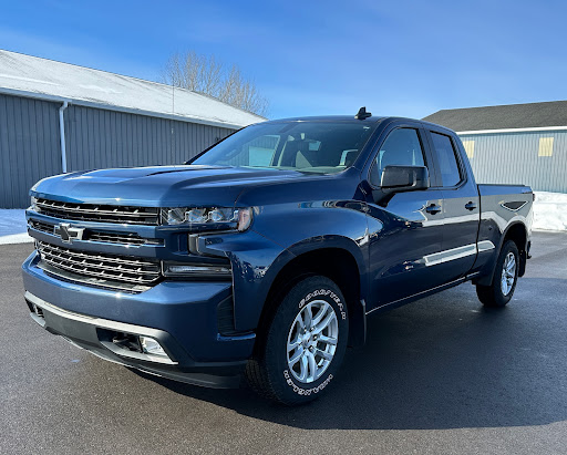 Performance Auto LLC - Visual