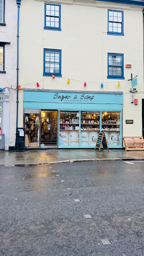 Sugar & Scoop Gallery - United Kingdom