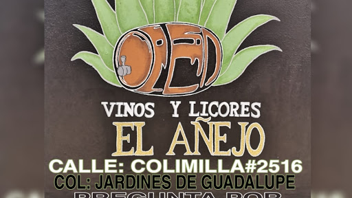 Vinos y licores el añejo - Thumbnail
