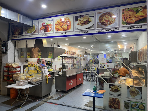Restoran Tar Sido Mampir
