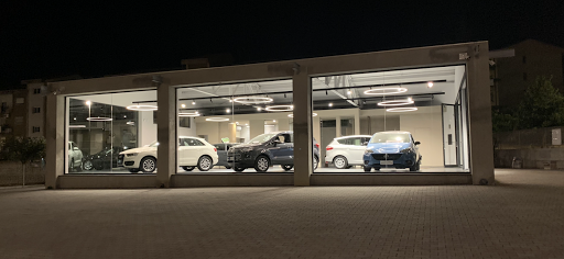 OCCHIPINTI AUTO - Visual