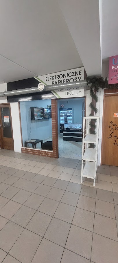 PAGO e-papierosy Giszowiec - elektroniczne papierosy, liquidy, akcesoria