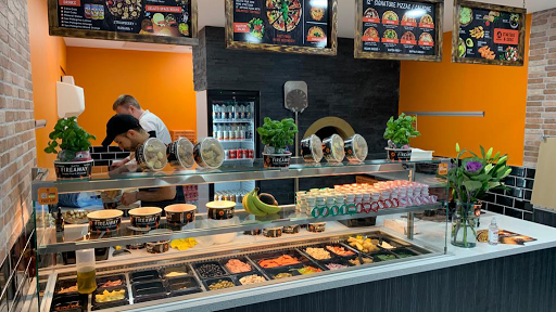 Fireaway Pizza Bathgate