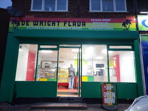 De Wright Flava - Visual